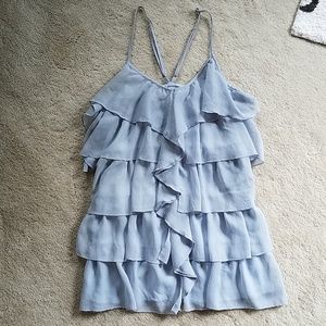 Candie's Ruffle Tank